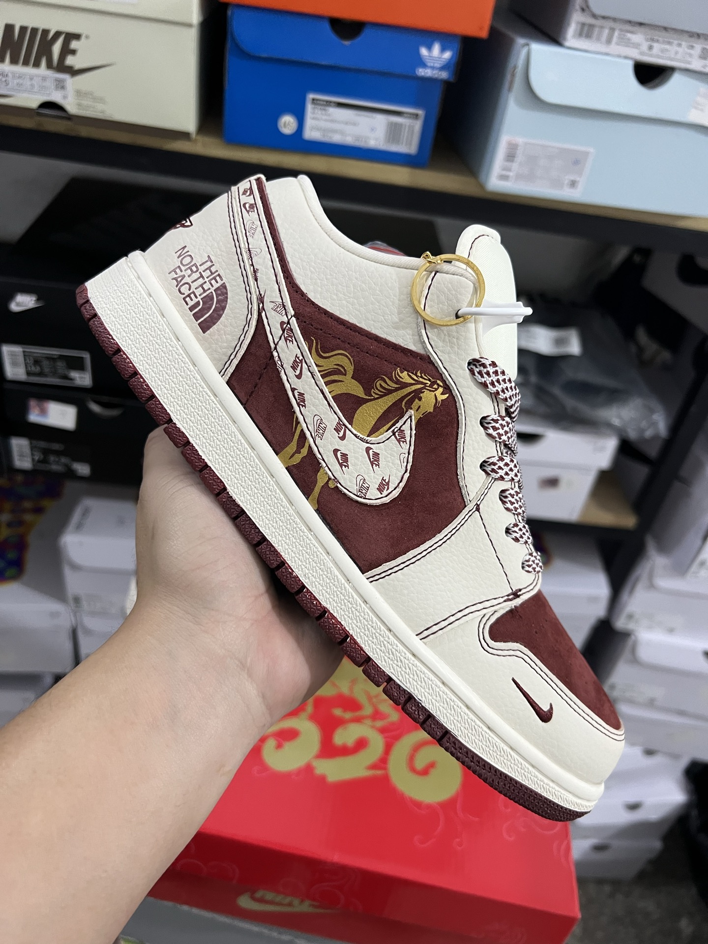 Nike Jordan shoe